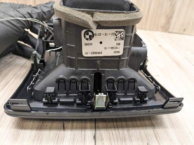 2020 - 2024 BMW X3 F97 Unknown 9363822 S58