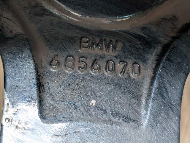 16-23 OEM BMW F39 F48 X1 X2 28i 28iX Wheel Rim 18x7.5 ET51 Y-Spoke Style 569