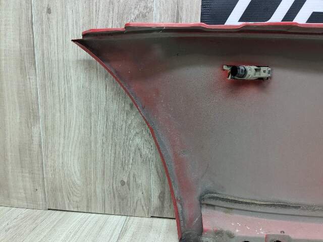 96-02 OEM BMW E36 Z3 Front Right Passenger Side Fender Quarter Panel Cover Red