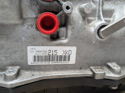 *NOTE* 21-24 BMW G20 G22 M340 M440 RWD B58 Automatic Transmission Gearbox 44k