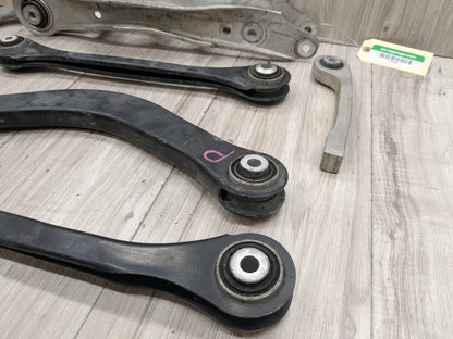 2018-2024 Audi S5 B9 Rear Right Passenger Control Arms SET 0