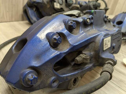 2020 - 2024 BMW X3 F97 Front Rear Left Right Brake Caliper SET 6891327 S58