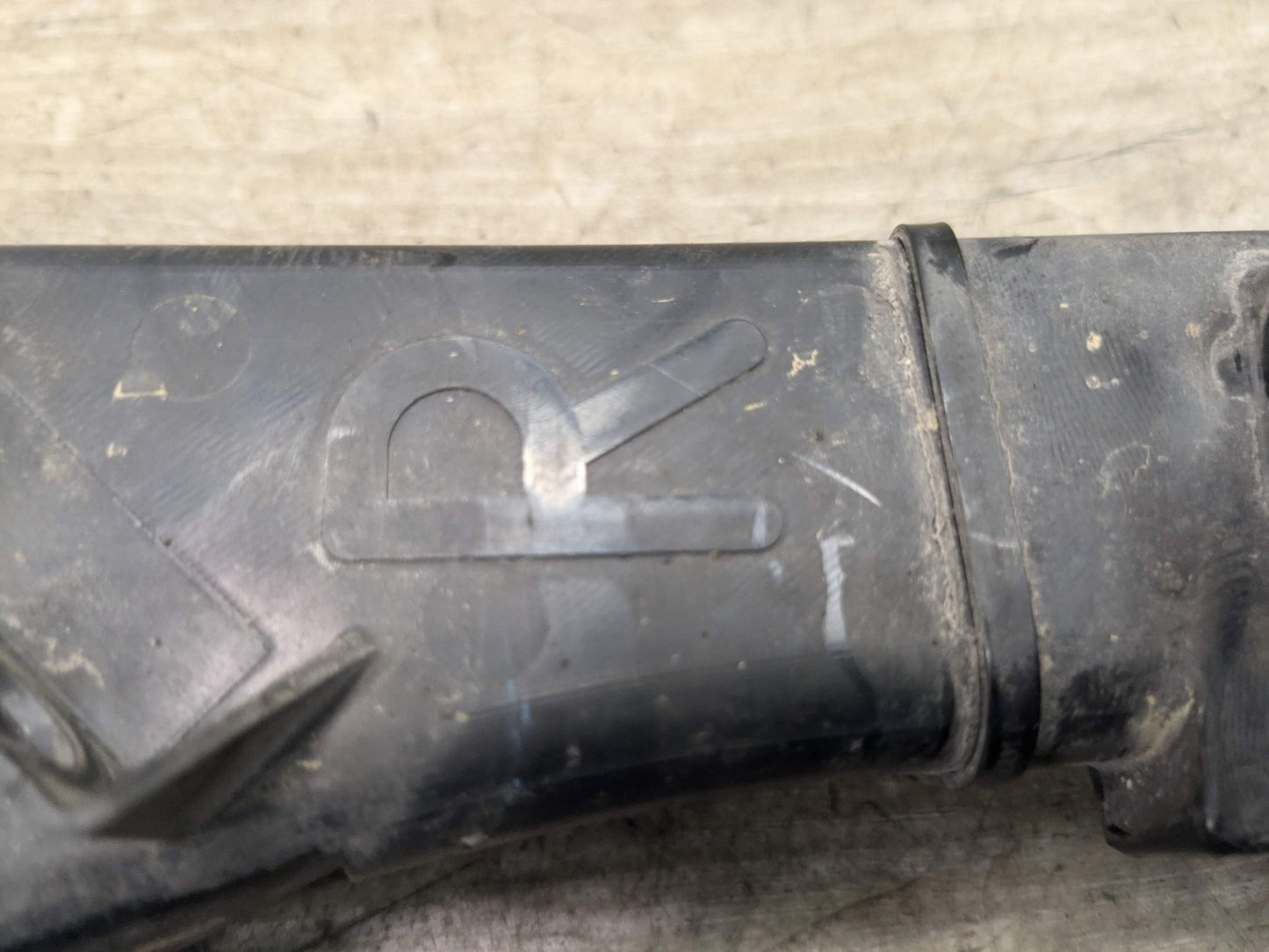 2018 BMW 550i G30 Rear Right Passenger Control Arm 6867538 OEM BMW F90 M5 G12 G30 REAR Right Passenger Forward Lateral Upper Control Arm