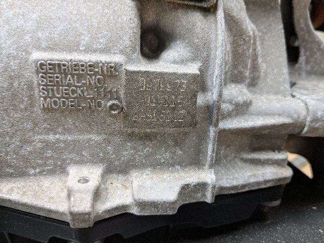 21-24 BMW G20 G22 G42 M240 M340 M440 RWD B58 Automatic Transmission Gearbox 35k