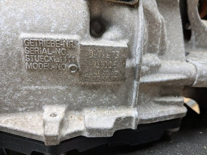 21-24 BMW G20 G22 G42 M240 M340 M440 RWD B58 Automatic Transmission Gearbox 35k