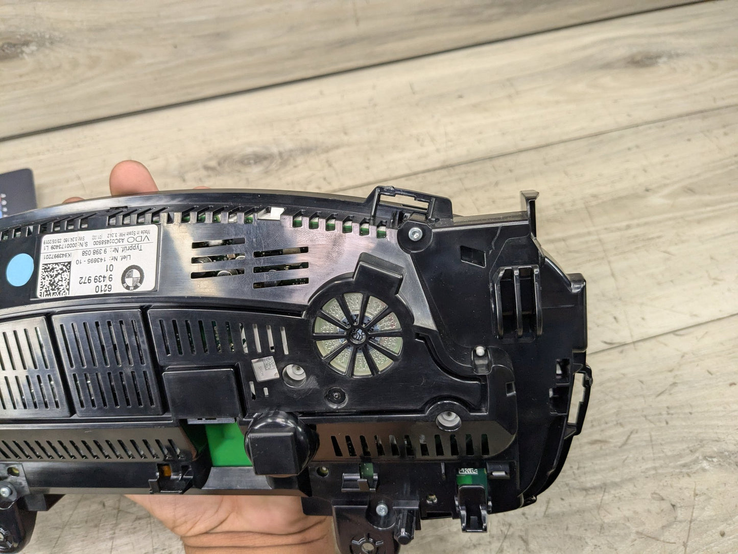 PRE-LCI OEM BMW G01 G20 330 M340 X3 Instrument Cluster High Speedometer Gauge