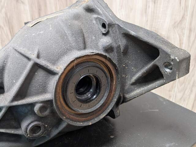 OEM Mercedes W212 E350 E550 4Matic Rear Differential Carrier Ratio 2.47