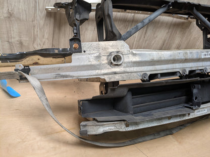 2016 BMW 750i G12- Front Clip Frame Radiator Support Assembly