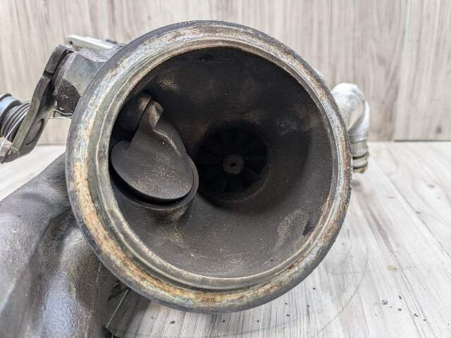 OEM BMW G01 G20 G22 G23 G26 G30 G42 330 430 530 Turbo Charger w Manifold B46 K