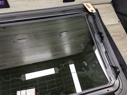 14-20 OEM BMW F32 F36 F82 M4 435 440 Gran Coupe Sunroof Sun Roof Glass Cover