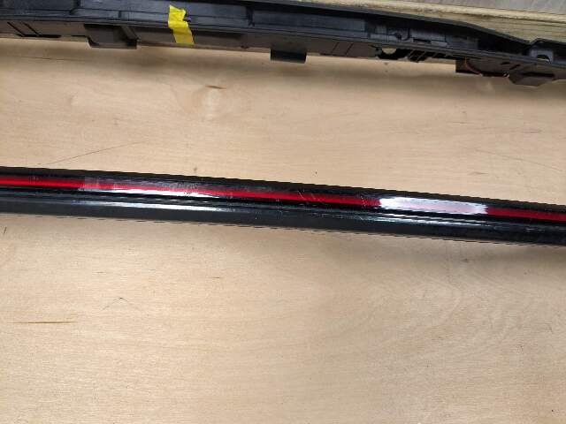 20-22 OEM BMW G11 G12 740 750 Rear Trunk Center Stoplight Brake Light w/ Bracket
