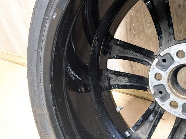 OEM BMW G11 G12 G32 740 750 Wheel Rim 19x8.5 ET:25 Style Double Spoke Style 630