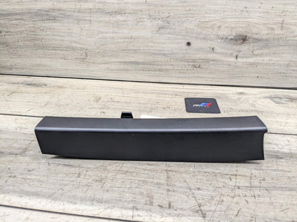 OEM BMW F10 528 535 550 M5 Rear Right Passenger Door Vent Glass Window Sun Shade