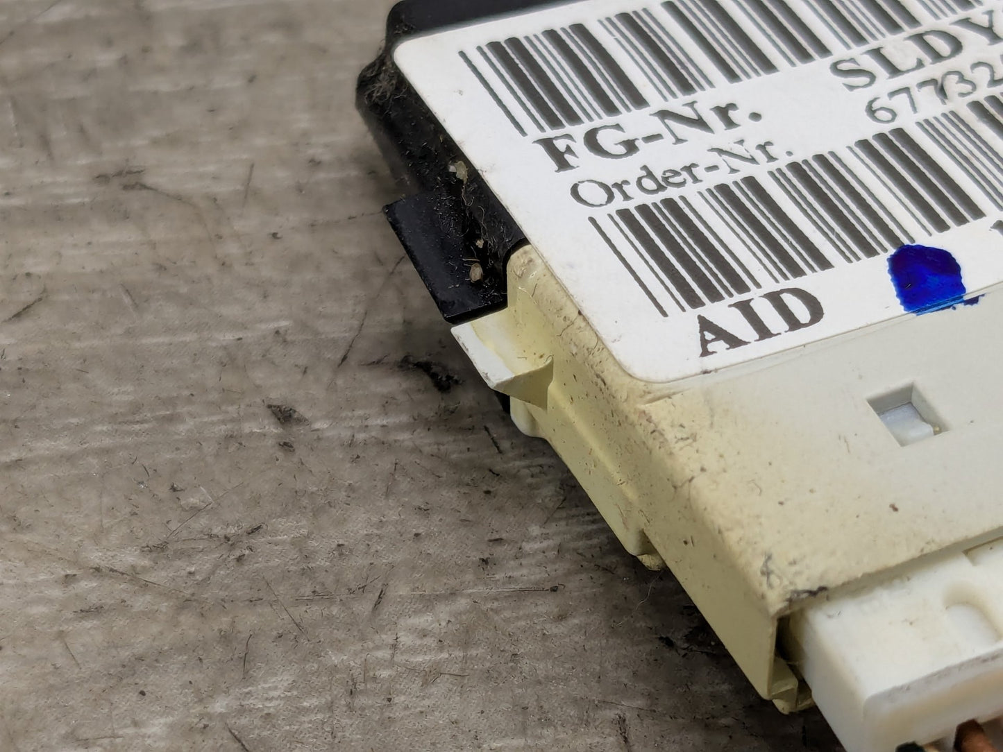 OEM BMW F02 F10 F15 F30 F36 Steering Wheel Lane Departure Module + Motor
