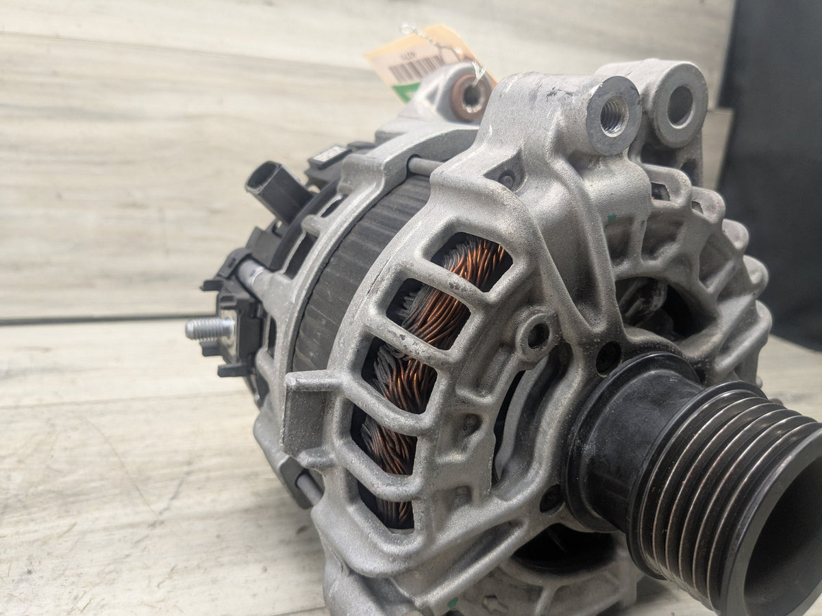 OEM BMW F97 G01 G12 G30 G80 Engine B46* B58* S58 Alternator Generator BOSCH 250A