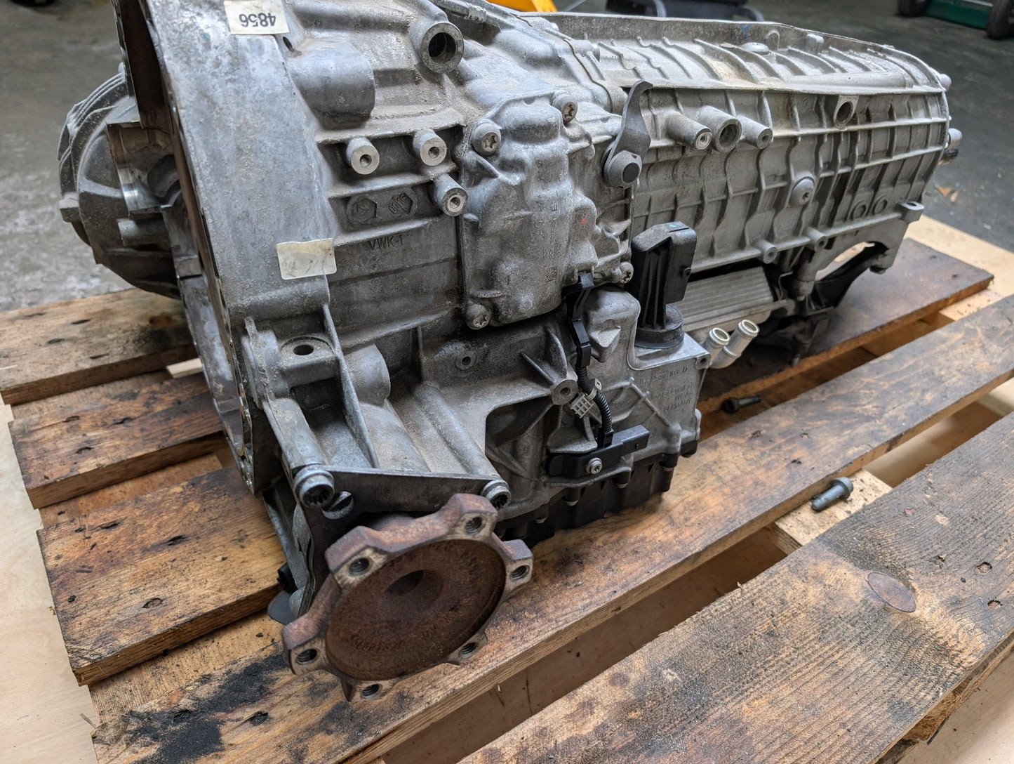 NOTE 17-25 Audi Q5 A4 7 Speed Automatic Transmission AWD OEM Quattro SKE