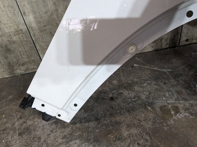 16-22 OEM BMW F48 X1 Right Passenger Side Fender Panel White 300