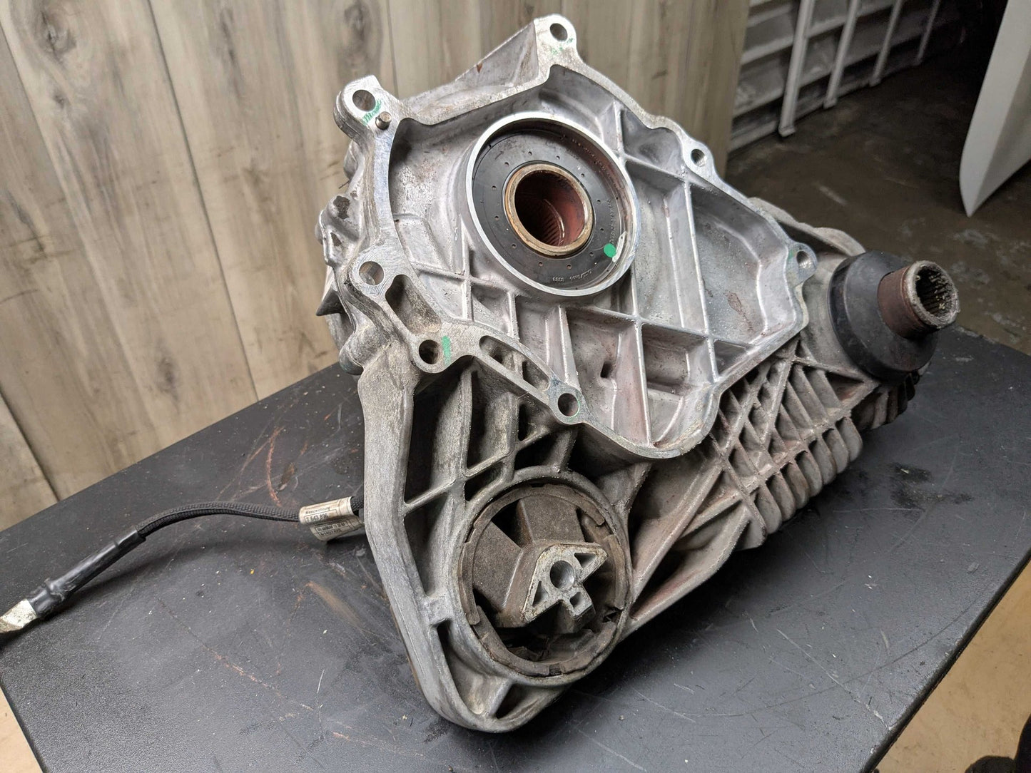 2015 BMW X6 Transmission Transfer Case 139174k 8623348