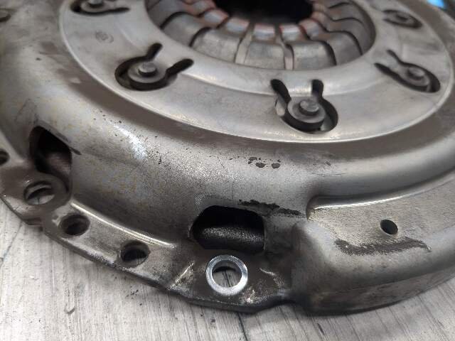 96-02 OEM BMW E36 E39 Z3 Engine M52 Dual Twin Mass Clutch w/ Flywheel 240mm