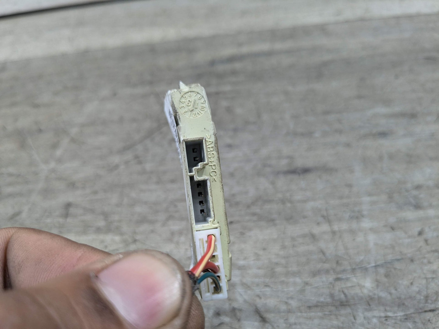 OEM BMW F02 F10 F15 F30 F36 Steering Wheel Lane Departure Module + Motor