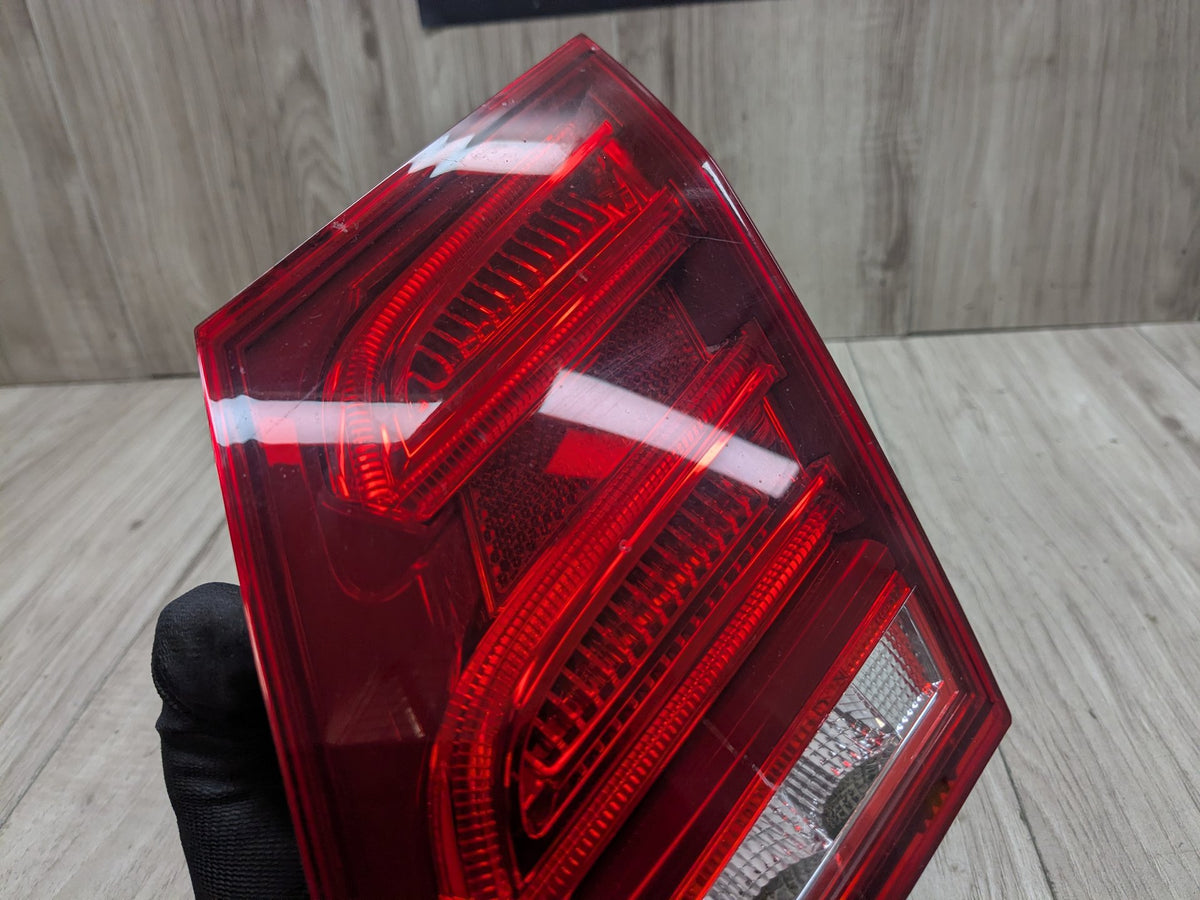 14-16 OEM Mercedes W212 E350 E550 Sedan Right Passenger Side Inner LED Taillight