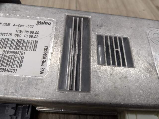 OEM BMW F15 F16 F25 F26 F85 X3 X5 Surround View Camera Control Control Module