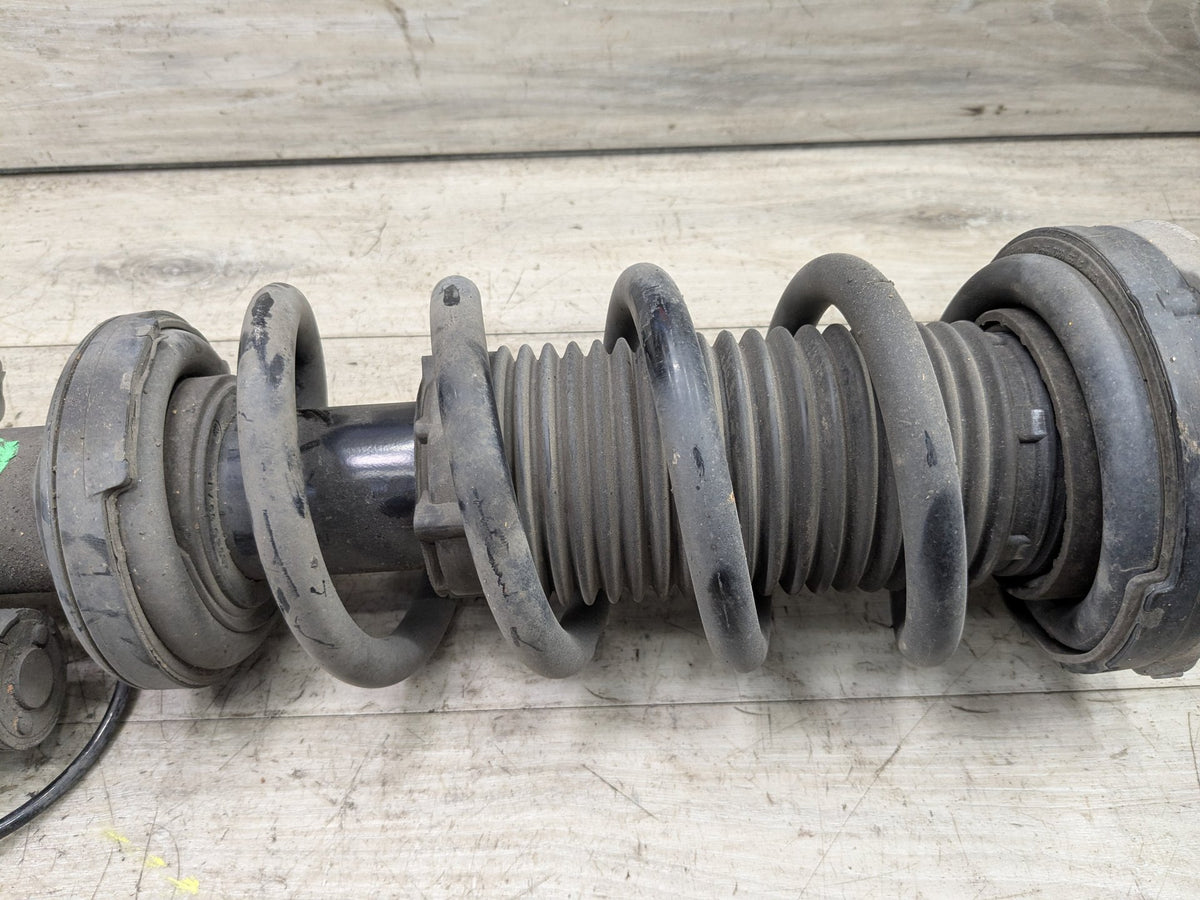 17-23 OEM BMW G30 M550iX Front Left Driver Spring Strut Shock Absorber VDC