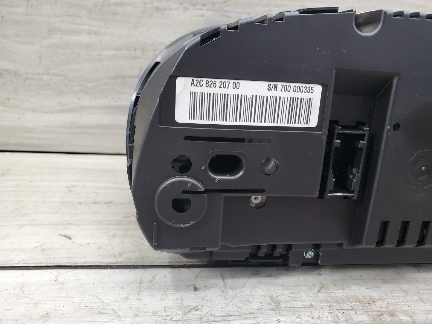 2013 BMW Z4 E89 Instrument Speedometer Guage Cluster 9283866