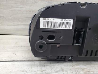 2013 BMW Z4 E89 Instrument Speedometer Guage Cluster 9283866
