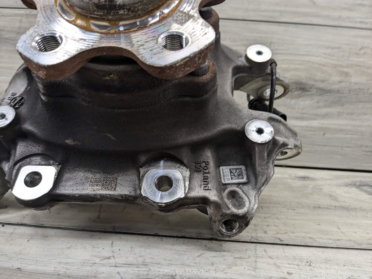 OEM BMW G29 Z4 REAR Right Passenger Side Hub Spindle Knuckle Bearing