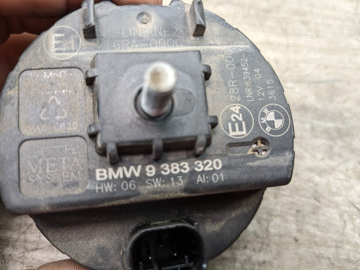 OEM BMW F02 F10 F22 F25 F30 F32 F80 F82 M3 M4 Anti Theft Alarm Power Siren Horn
