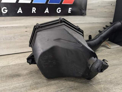 15-20 OEM BMW F80 F82 F83 F87 M2 M3 M4 S55 Left Driver Air Intake Filter Airbox