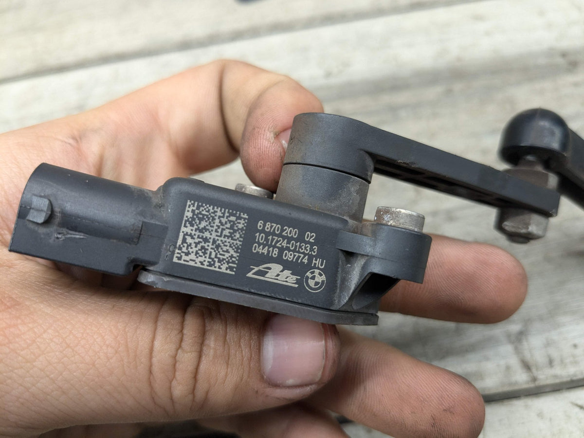 OEM BMW F39 F15 F16 F48 F85 Left Right Suspension Headlight Height Level Sensor
