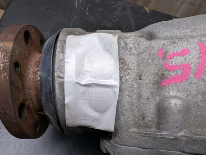 2016 BMW 340i F30 Front Axle Carrier Differential 7591995 OEM BMW F22 F30 F32 F36 xDrive AWD Front Differential Axle Gearbox Carrier AT