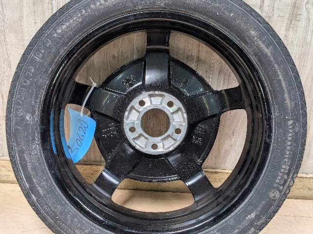 10-16 OEM Mercedes W212 W218 Emergency Spare Tire Wheel Rim Donut 18x4.5 ET36