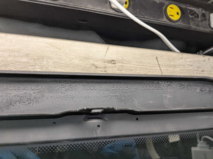 OEM BMW F95 G05 X5 X5M REAR Panoramic Sunroof Sun Moon Roof Glass Window