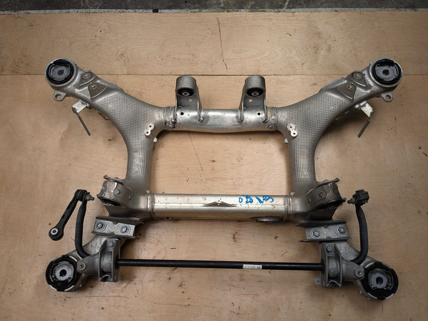 BMW G12 Rolls Royce Phantom Ghost Rear Subframe Suspension Carrier Crossmember