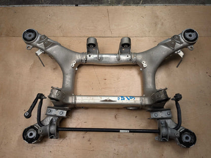 BMW G12 Rolls Royce Phantom Ghost Rear Subframe Suspension Carrier Crossmember