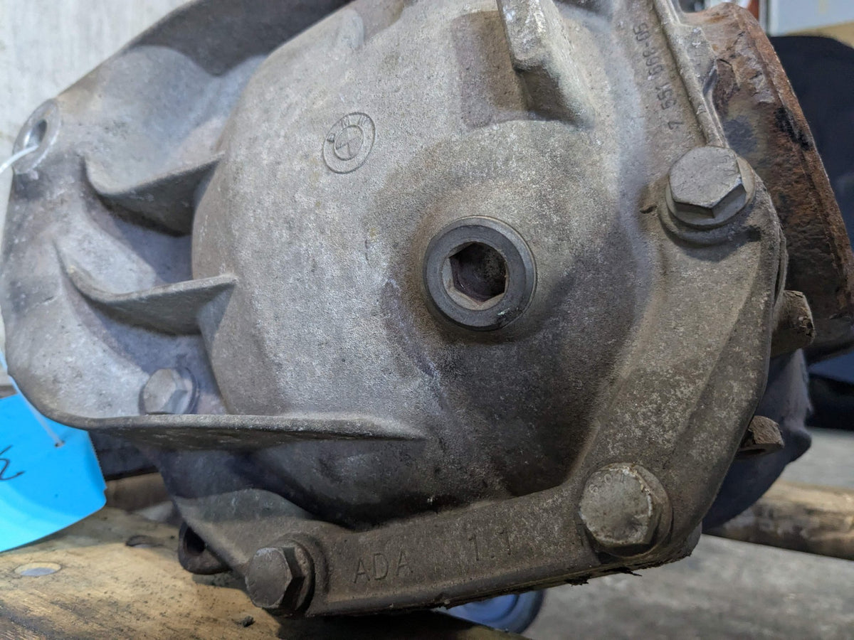 2012 BMW X5 E70 Rear Axle Carrier Differential k 7552523