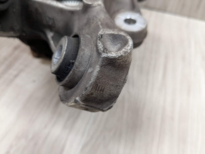 2022 BMW M340i G20 Rear Left Driver Spindle Knuckle w/ Bearing 6898479 19-25 OEM BMW G20 330 M340 REAR Left Driver Knuckle Wheel Hub Spindle Bearing