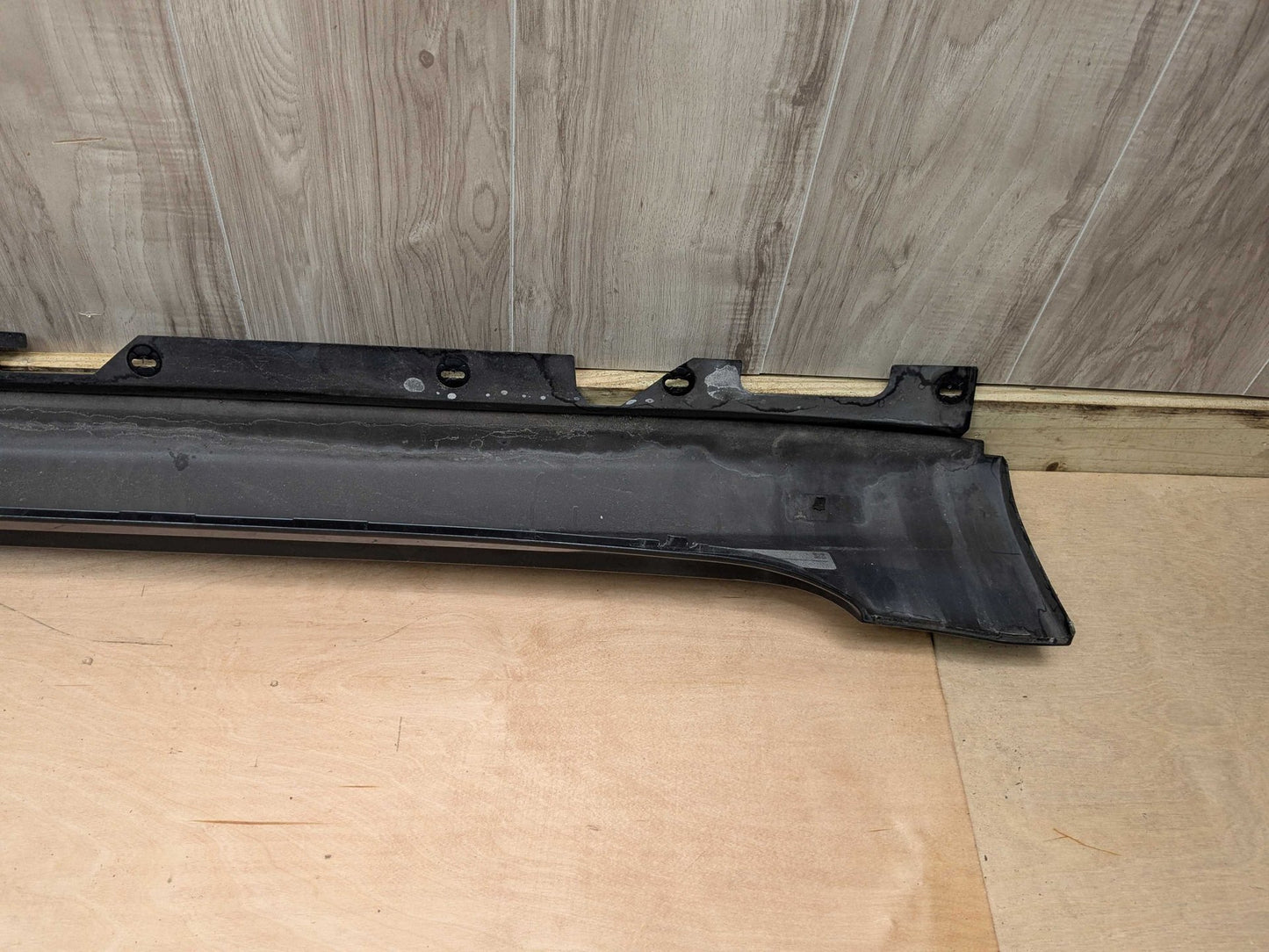 16-22 OEM BMW G12 740 750 M760 B7 Left Driver Side Skirt Rocker Panel M SPORT