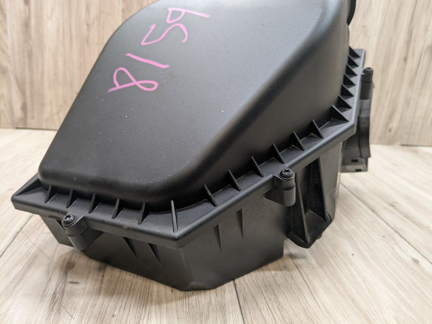 OEM BMW G01 G02 X3 X4 Engine B46 B48 Air Cleaner Filter Intake Resonator Box