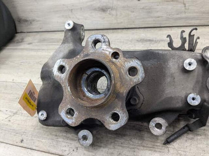 OEM BMW G30 530 540 M550 AWD Front Left Driver Hub Spindle Knuckle Wheel Bearing