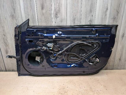 2018 Audi S5 B9 Front Right Passenger Door Shell Panel 8W6831051A