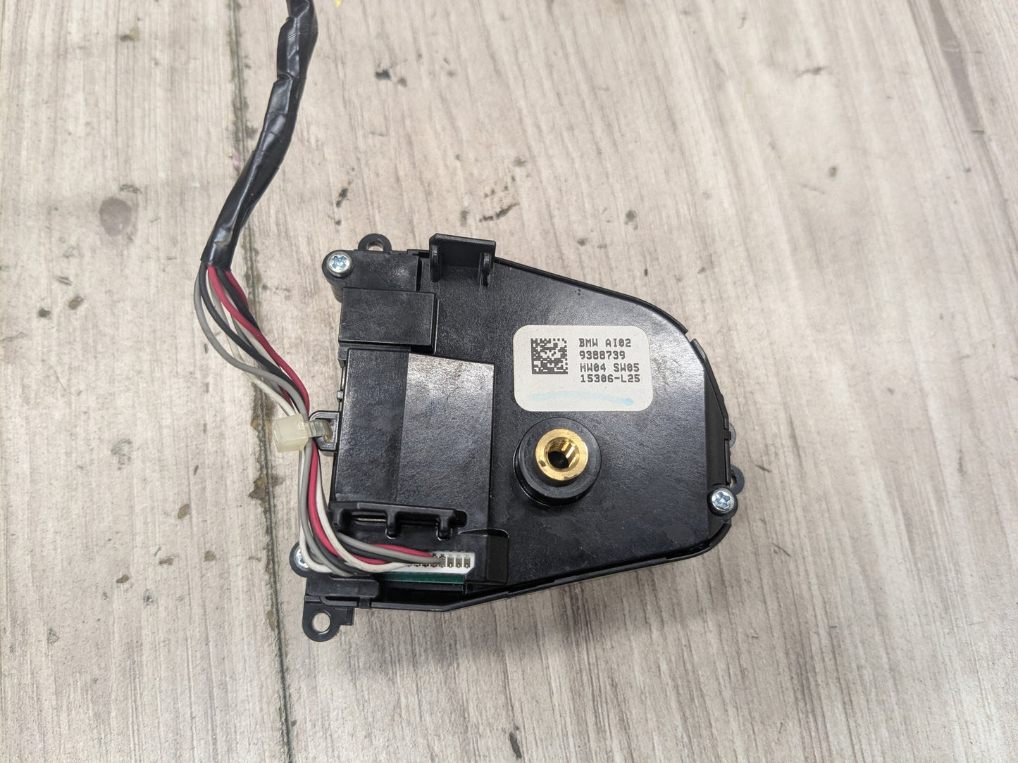 16-19 OEM BMW G11 G12 740 750 M760 SPORT Steering Wheel Multi Switch Button
