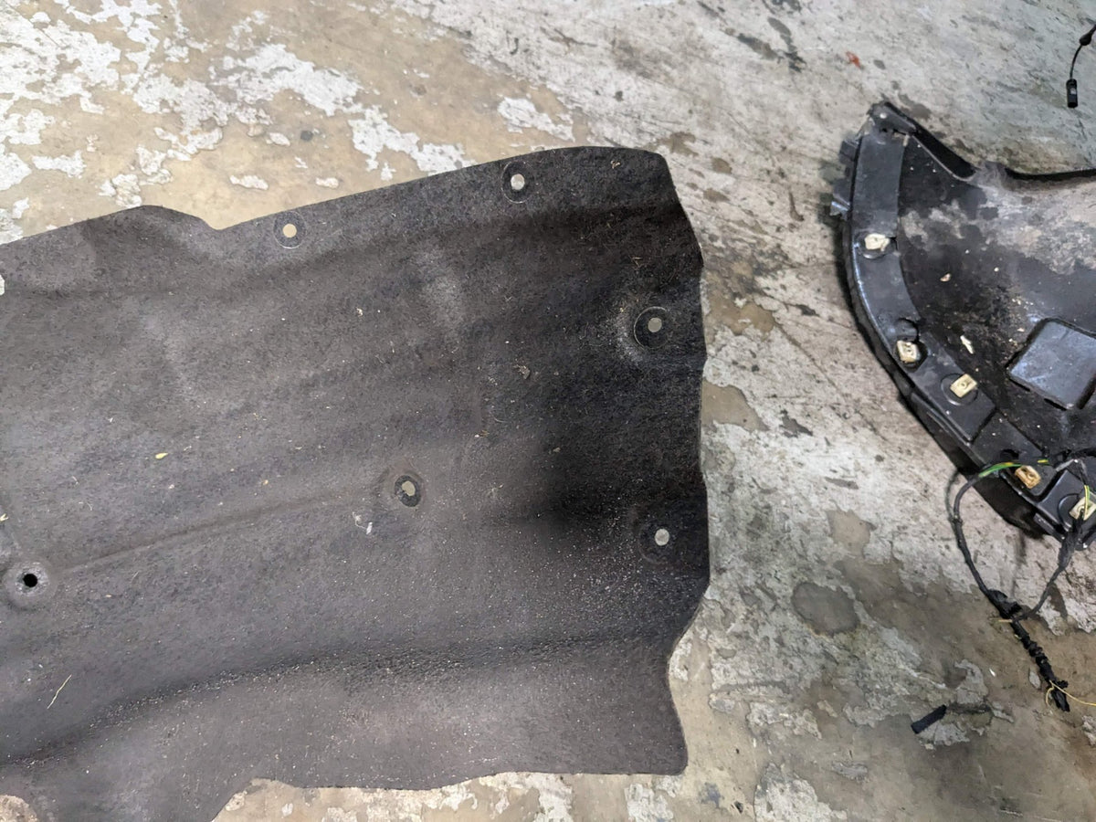 OEM BMW G20 330 M340 REAR Left Driver Side Wheel Housing Liner Splash Shield