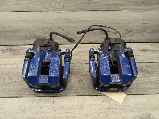 OEM BMW G20 G22 G23 M240 M340 M440 Front Rear Left Right Brake Calipers SET Blue