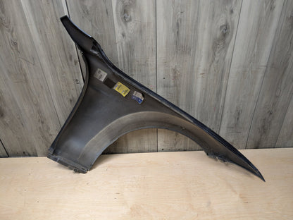 *12-18 AFT BMW F30 F31 328 330 335 340 Left Driver Side Fender Panel Gray B38 MINERALGRAU METALLIC (B39)