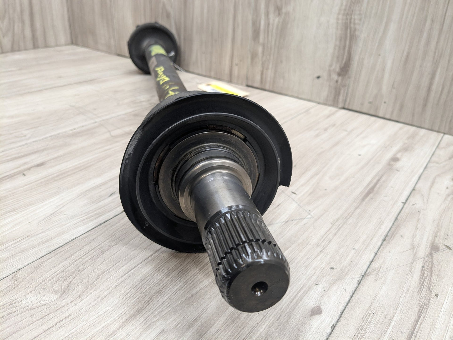 18-20 OEM BMW G30 M550iX AWD Rear Left Driver Side Output Half Shaft CV Axle