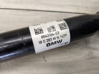 OEM BMW G01 G02 F97 F98 AWD Front Right Passenger Side Output Half Shaft CV Axle